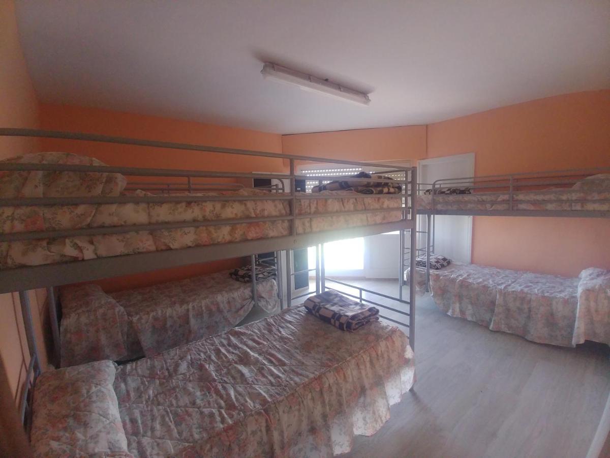 Albergue Cilleruelo De Bezana المظهر الخارجي الصورة