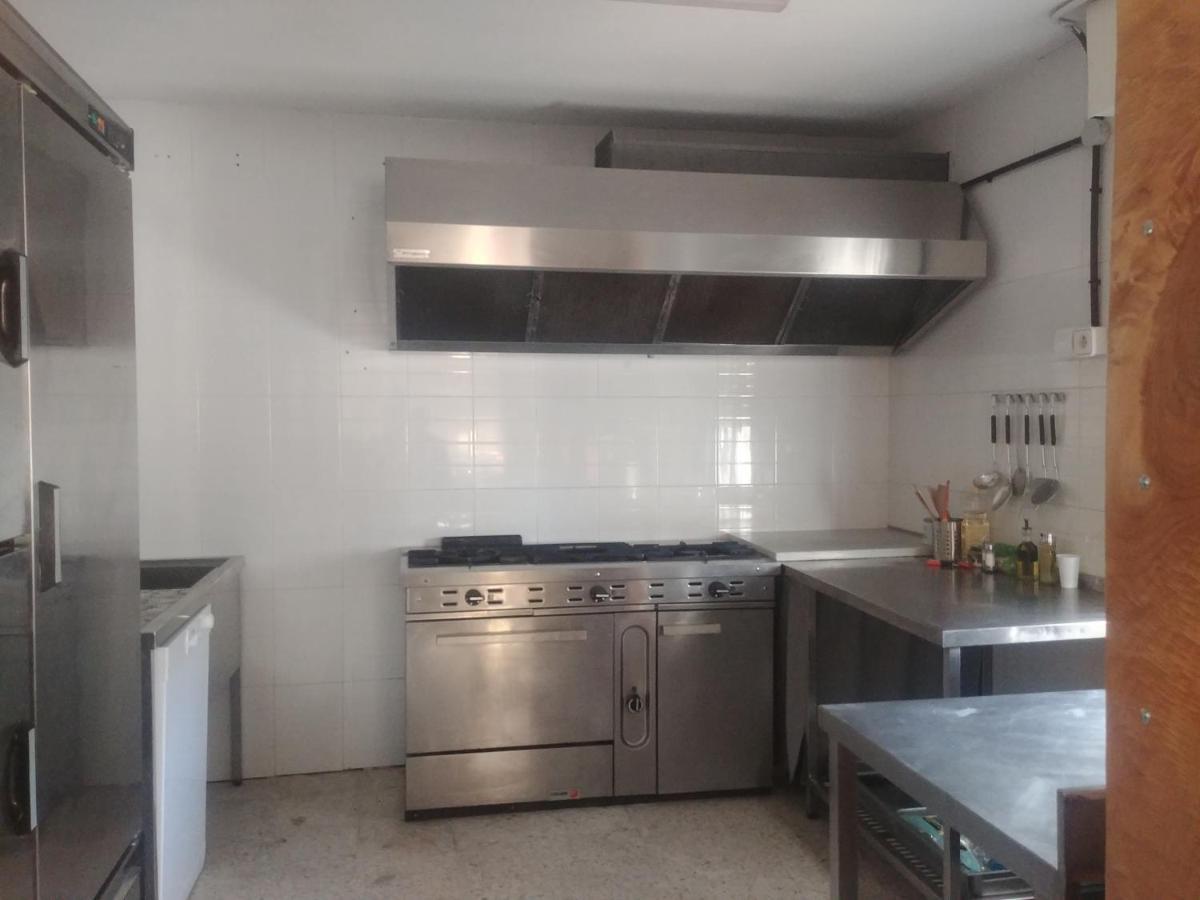 Albergue Cilleruelo De Bezana المظهر الخارجي الصورة