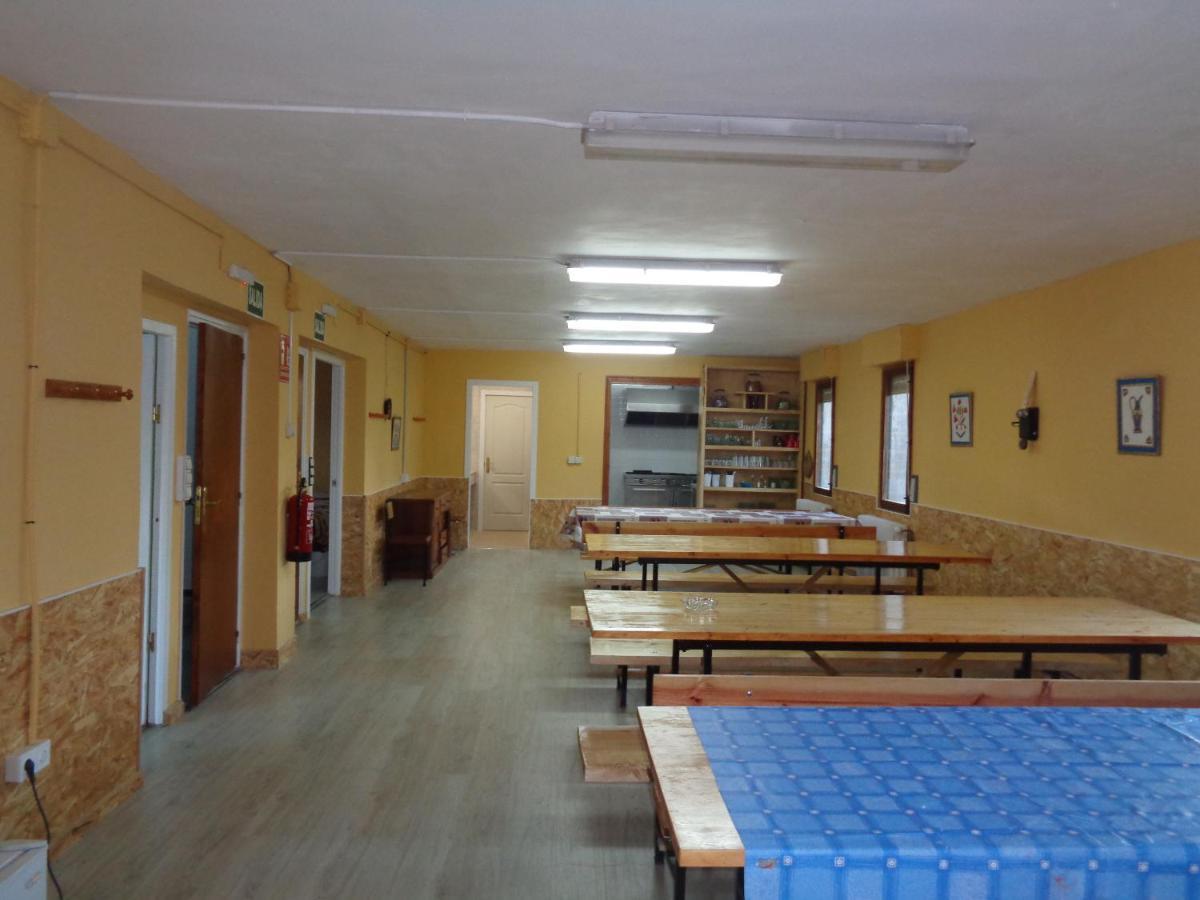 Albergue Cilleruelo De Bezana المظهر الخارجي الصورة