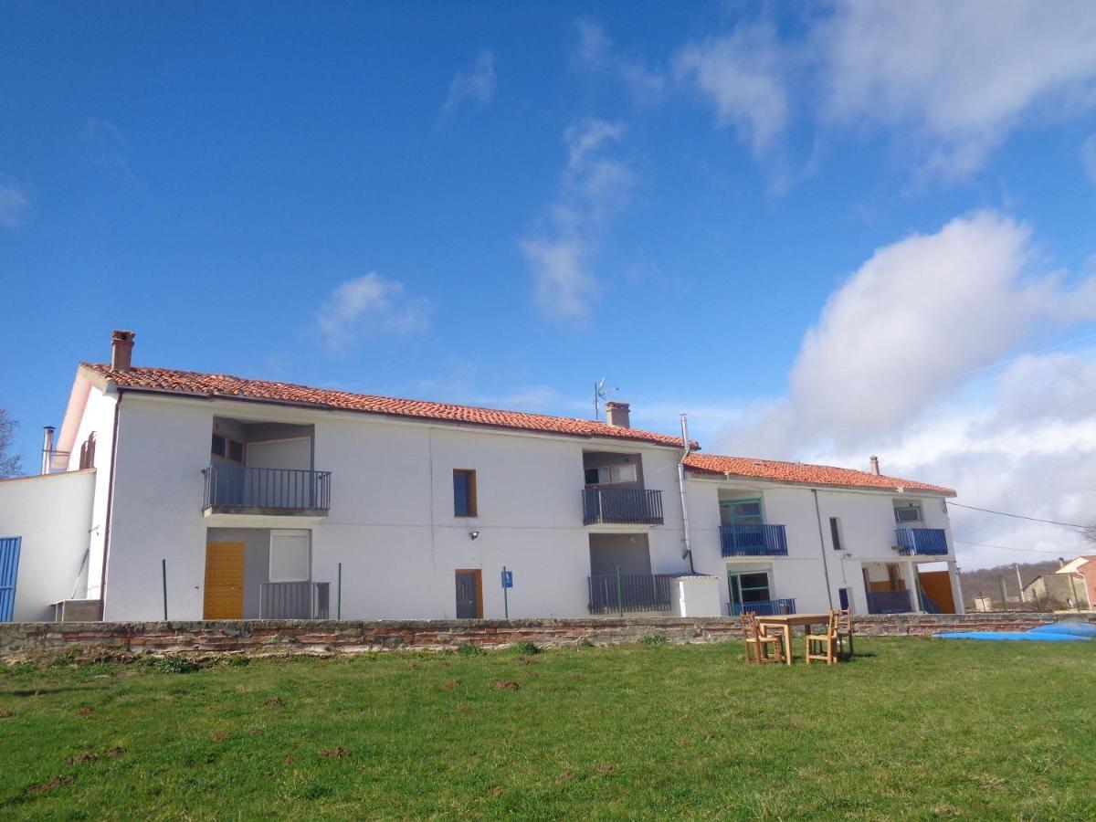 Albergue Cilleruelo De Bezana المظهر الخارجي الصورة