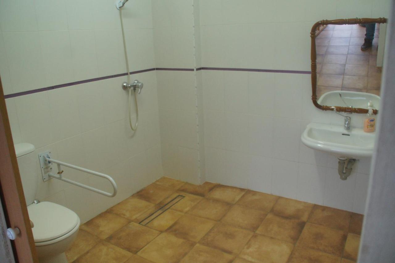 Albergue Cilleruelo De Bezana المظهر الخارجي الصورة